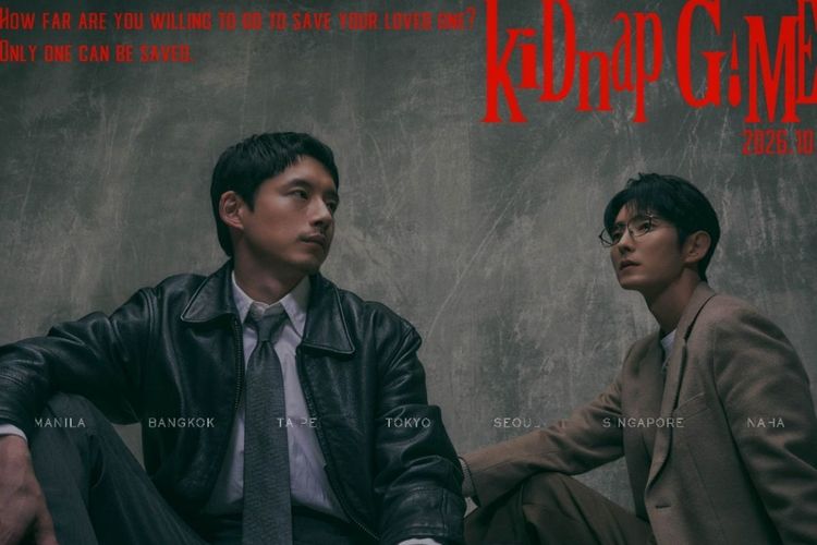 Segera Tayang, Serial kiDnap GAME Jadi Momen Kembalinya Lee Joon Gi Setelah 3 Tahun