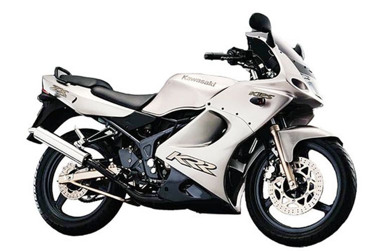 Kawasaki Ninja 150 RR