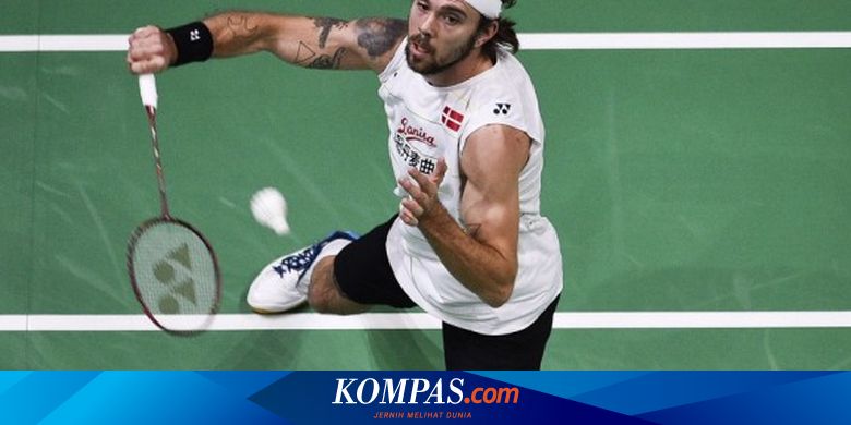 Pahlawan Denmark Saat Juara Thomas Cup 2016 Putuskan Pensiun