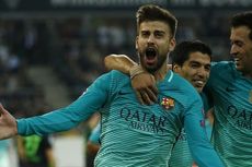 Pique: Apabila Barcelona 