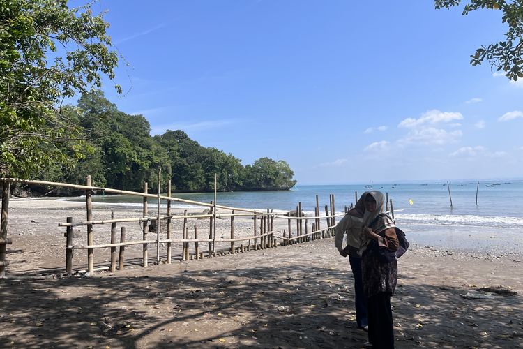 Pasir Putih Pangandaran Pernah Jadi Latar Foto Pejabat, Aktivis Soroti Kesan Promosi Kawasan Cagar Alam