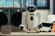 LG Pamer Robot ART Bertenaga AI di CES 2026, Bisa Masak, Cuci, hingga Lipat Baju