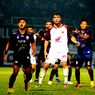 Cetak Gol Cepat ke Gawang Arema FC, PSM Main Nyaman dan Menguasai Laga
