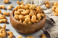 Apakah Kacang Mete Bisa Menurunkan Berat Badan? Berikut Penjelasannya…