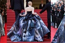 Gaun Fenomenal Cate Blanchett di Festival Film Cannes