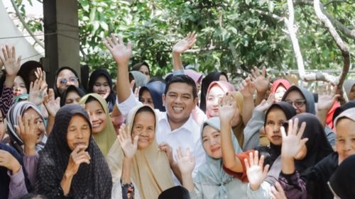 Pengangguran Banten "Juara", Andra Soni Umbar Janji
