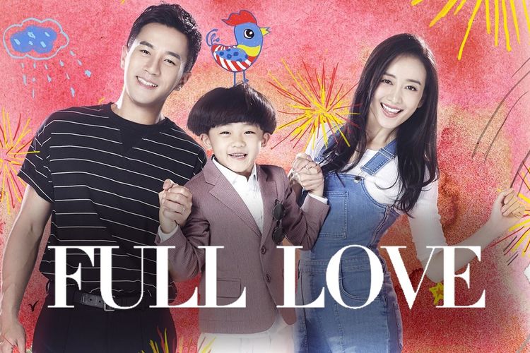 Serial drama Full Love tentang kehidupan orang tua akhir pekan yang hadir di Viu.