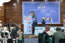 Dorong Pertumbuhan Usaha, Bogasari Targetkan Edukasi 1.500 UKM