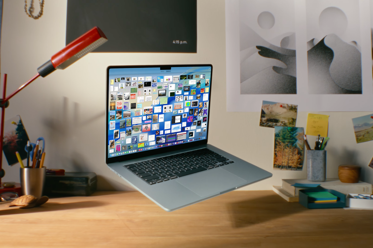 Laptop Apple MacBook Air M5 Resmi Masuk Indonesia, Harga mulai Rp 20 Jutaan