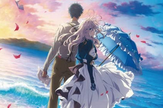 Sinopsis Violet Evergarden: Recollections, Kisah Mantan Tentara