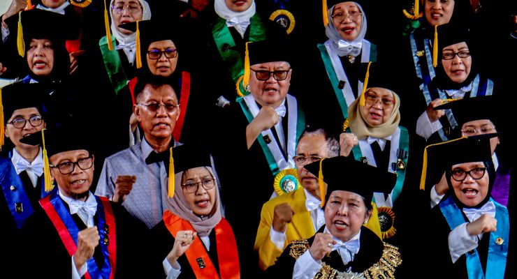 Introspeksi Kekuasaan Merespons Seruan Moral Pihak Kampus