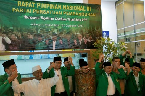 Pernah Datang ke Djan Faridz, Sudirman Said Tak Takut Ditinggal PPP