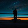 Hujan Meteor Eta Aquarid 2025: Jadwal dan Proses Terjadinya