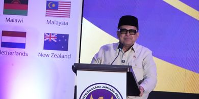 H20 2026 Diikuti 48 Negara, BPJPH Dorong Indonesia Jadi Pusat Halal Dunia