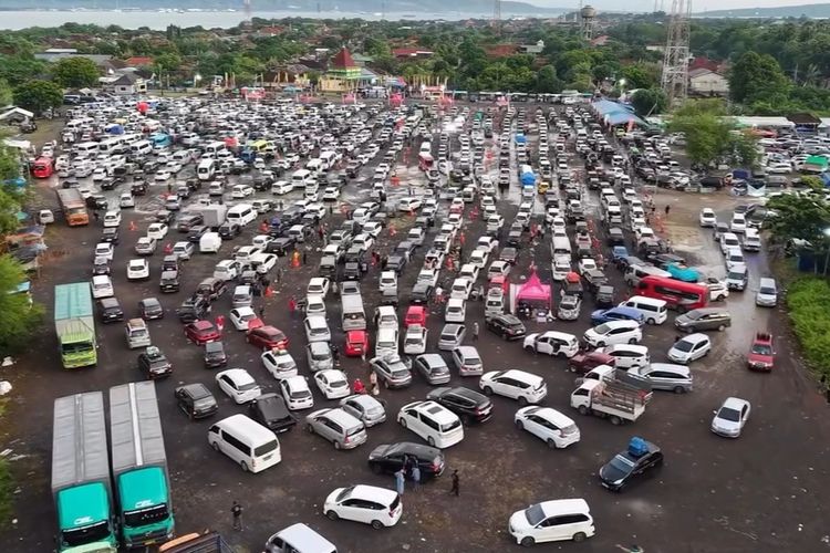 Catat! Pelabuhan Gilimanuk Tutup Total Mulai Kamis Pagi Ini, Simak Jam Operasionalnya