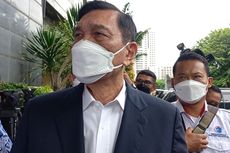 Luhut dan Erick Thohir Dilaporkan ke Polisi soal Bisnis PCR, Dianggap Kolusi dan Nepotisme