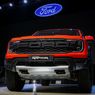 Ford Ranger Raptor dan Ford Everest Titanium Sapa Warga Bandung
