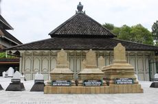 7 Makam Peninggalan Kerajaan Islam