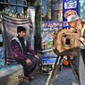 Kamera Kotak Kayu Bersejarah di Afghanistan yang Hampir Hilang