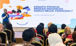 Mandiri Sahabatku Edukasi PMI di Malaysia untuk Kelola Keuangan secara Bijak