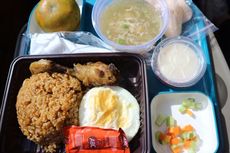 Kisah Nasi Goreng KA Parahyangan yang Melegenda