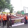 Geruduk Kejati Lampung, Pemuda Batak: Kasus Sambo Buat Keadilan Tercabik-cabik