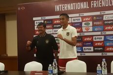 Timnas U22 Indonesia Vs Lebanon, Indra Sjafri Punya Misi Khusus