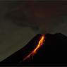 Gunung Merapi Siaga! Guguran Lava 88 Kali dalam Sepekan, Ahli Catat Kenaikan Aktivitas Magma