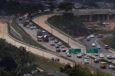 Tol Tangerang-Jakarta Diperbaiki, Warga Diimbau Cari Jalan Alternatif