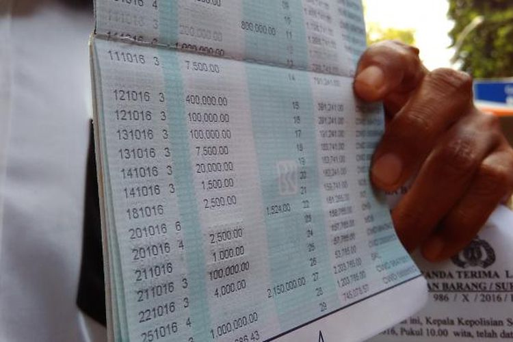 Batas Saldo Di Atas Rp 1 Miliar Tinggal 496 000 Rekening Wajib Lapor