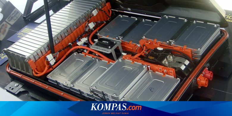 Kementerian ESDM Ungkap Tantangan Kendaraan Listrik di Tanah Air - Vimarsana News