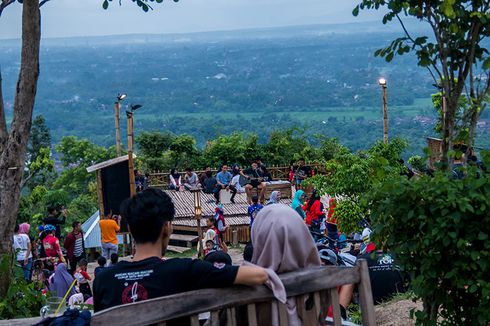 Kisah Sukses Karang Taruna Ciptakan Wisata Puncak Sosok Yogyakarta