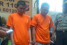 Bermodalkan Pecahan Busi, 2 Pemuda Bobol Mobil di Bandung