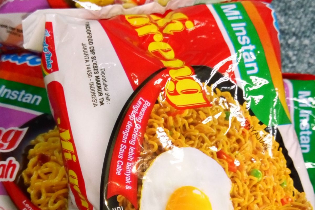 Menurut riset Brand Footprint 2018 yang dirilis Kantar Worldpanel, Kamis (24/5/2018), Indomie menjadi merek produk konsumsi habis dipakai (FMCG) yang paling banyak dipilih rumah tangga Indonesia 6 tahun berturut-turut.