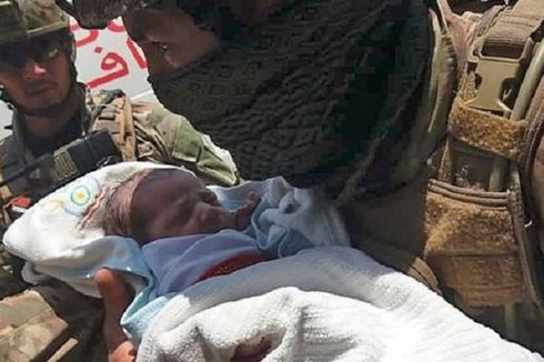 Milisi Serang Rumah Sakit di Afghanistan, 14 Orang, Termasuk 2 Bayi, Tewas