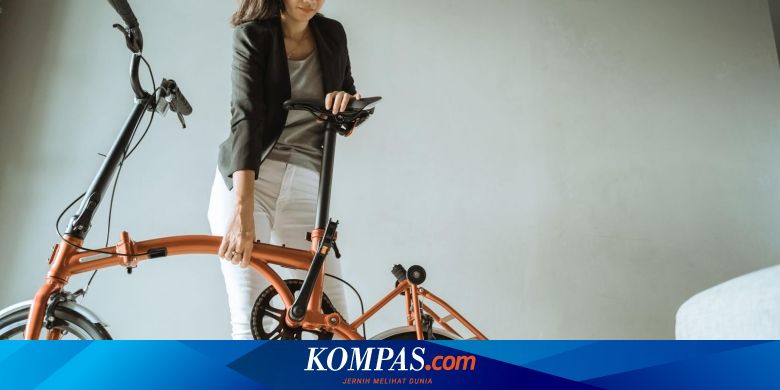 Simak, Ini Aturan Membawa Sepeda Naik Kereta Api