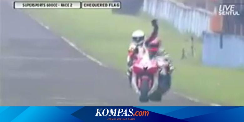 Penabrak M Fadli Alami Kondisi Koma