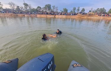 Siswa SMP di Pangkalpinang Tewas Tenggelam, Sempat Minta Tolong ...