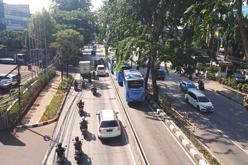 Setelah Perluasan Ganjil-Genap, Jumlah Penumpang Transjakarta Naik 34.000