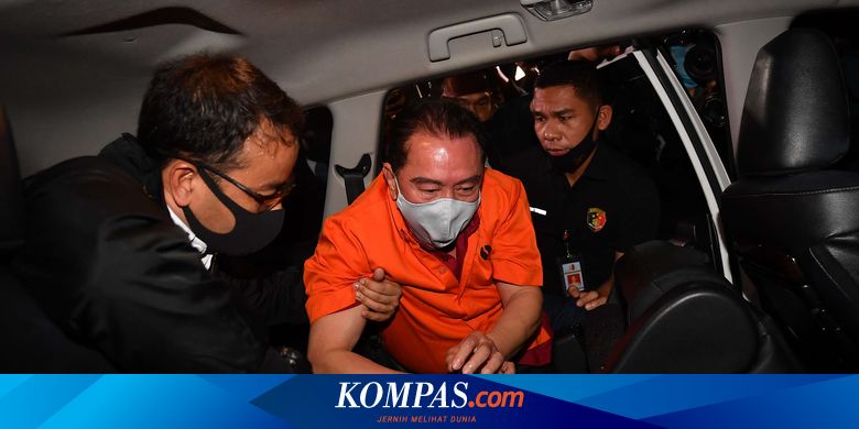 Empat Pejabat "Korban" Djoko Tjandra