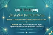 Niat Tayamum: Arab, Latin, Arti, Syarat, dan Tata Caranya