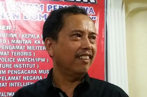 Ketua Presidium IPW Neta S Pane Meninggal Dunia