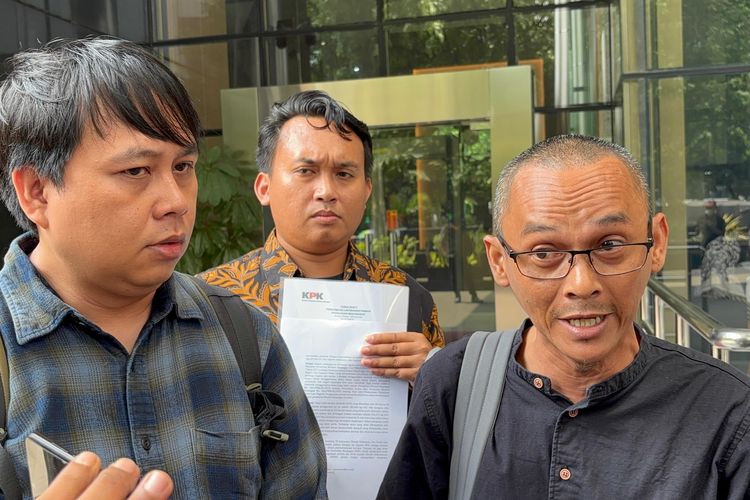 Koalisi Antikorupsi Duga Ada 