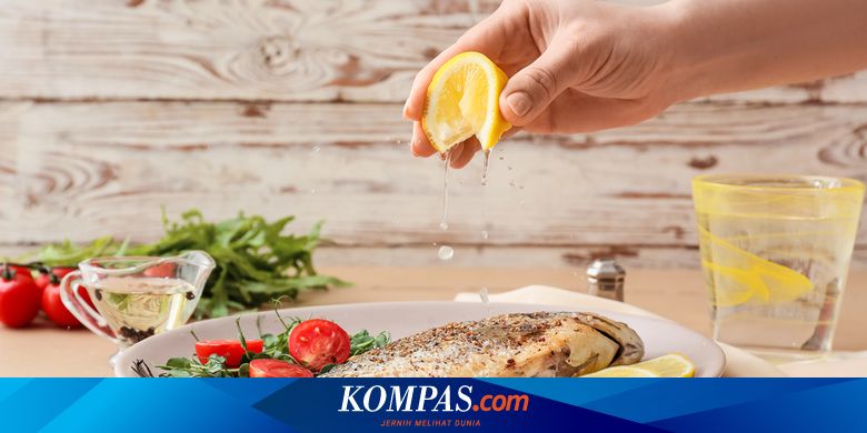 Bumbu rempah yang digunakan untuk marinasi ayam
