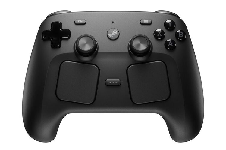 Valve Rilis Steam Controller Bulan Depan, Ini Harganya