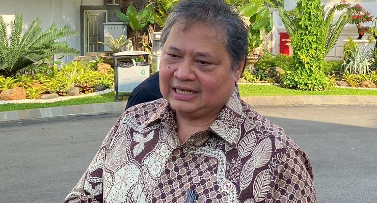 Airlangga Nilai KPU Masih Layak Selenggarakan Pilkada meski Hasyim Asy'ari Langgar Etik