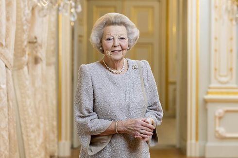 Beatrix, Ratu Belanda Ketiga