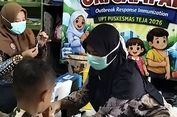 Suspek Campak Capai 36 Kasus di Pamekasan, Dinkes Siapkan Imunisasi MR Gratis