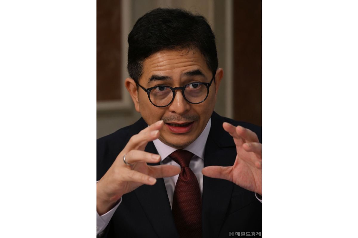 Ketua SEAN-BAC 2023 Arsjad Rasjid.