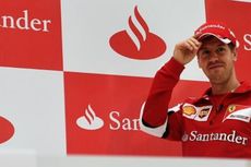 Sebastian Vettel Menolak Hadiah 